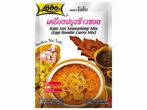 Kao Soi Würzmix, 50 G