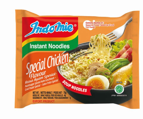 Instant Nudeln Huhn Spezial, 75 G