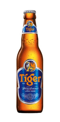 Tiger Bier 5% , 330 ML