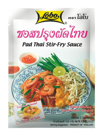 Pad Thai Woksauce, 120 G