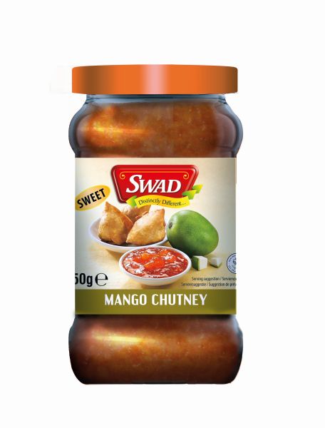 Süße Mango-Chutney, 350 G