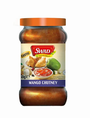 Exotisches Mango-Chutney, 350 G