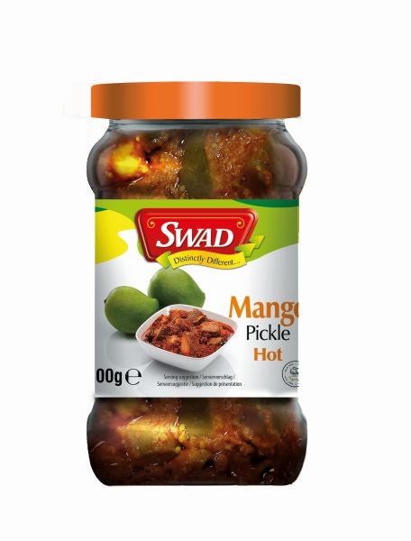 Mango Pickle (Scharf), 300 G