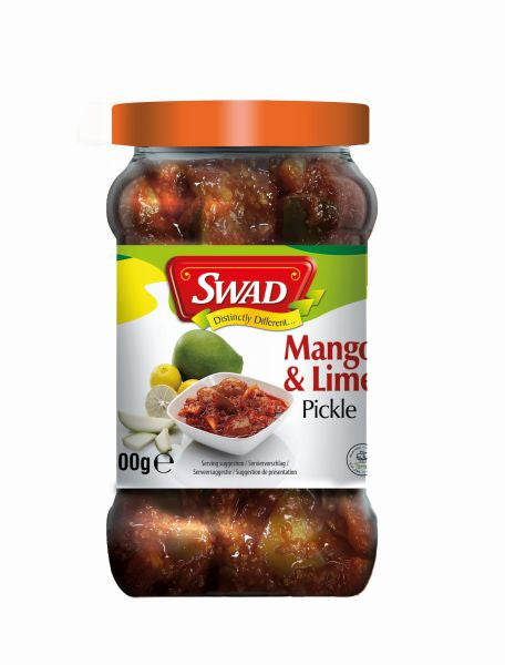 Mango & Limetten Pickle, 300 G