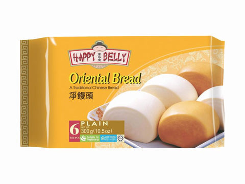 Orientales Brot Vanille