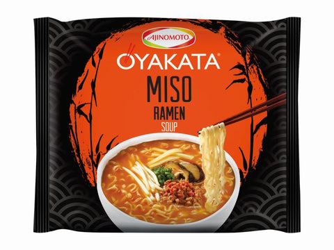 Ramen Suppe Miso