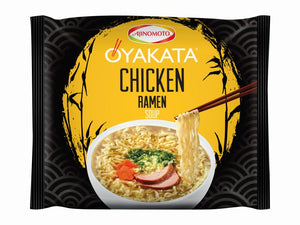 Ramen Suppe Hähnchen