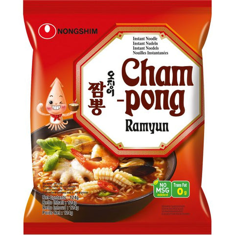 Champong Ramyun