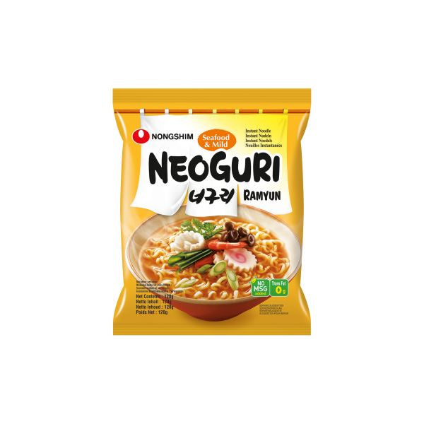 Neoguri Ramyun mild