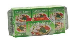 Bouillonwürfel Canh Chua (Saure)