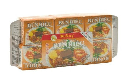 Bouillonwürfel Bun Rieu (Krabbe)