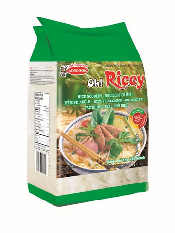 Oh! Ricey Reis Nudeln 500g