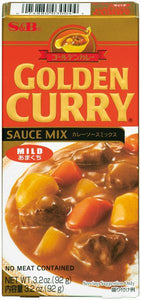 Würzpaste für Curry (Mild), 92 G