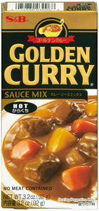 Würzpaste für Curry (Scharf), 92 G