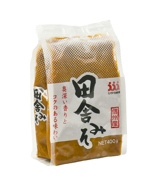 Rote Miso Suppenpaste, 400 G