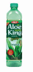 Aloe King Aloe Vera Getränk 1,5 L