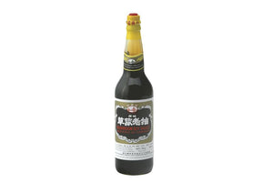 Sojasauce mit Pilzgeschmack, 600 ML