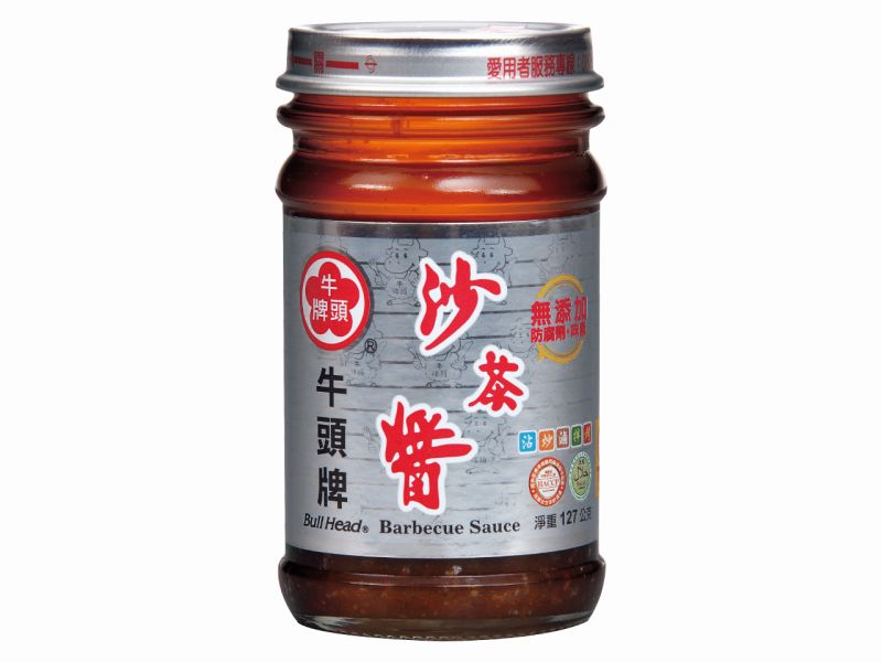 Barbecuesauce, 131 ML