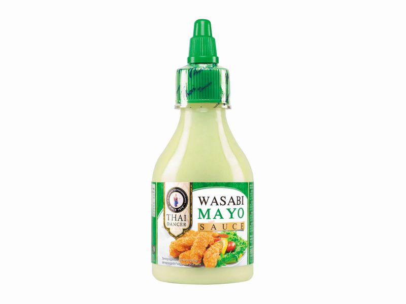 Wasabi Mayo Sauce, 200 ML