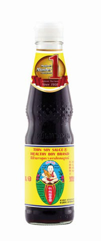 Helle Sojasauce Formula A, 700 ML