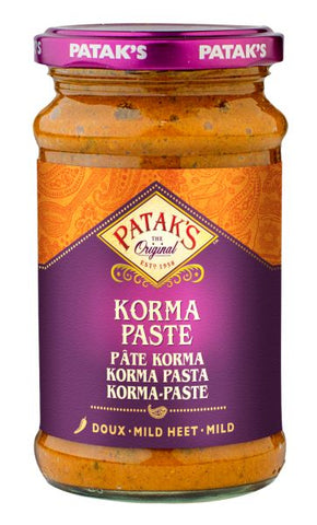 Korma Currypaste, 290 G