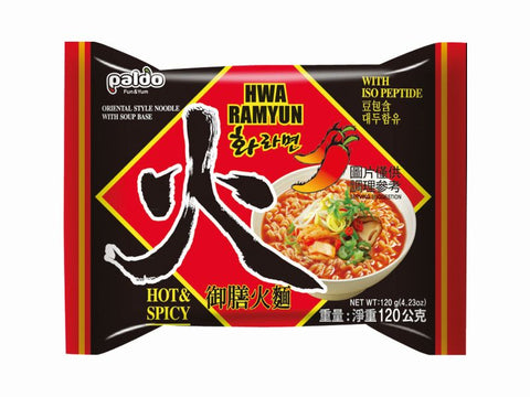 Instant Nudeln Hwa Ramyun,  5 X 120 G