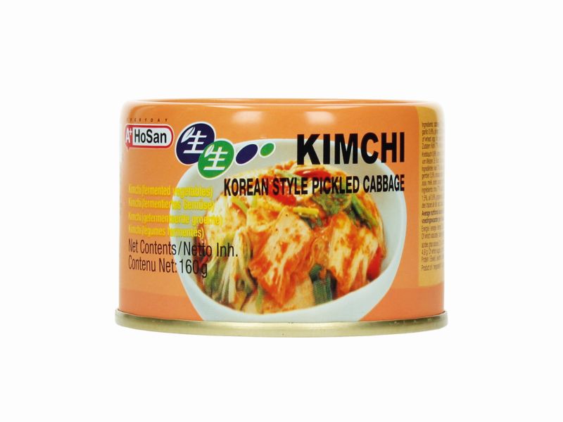 Kimchi (Fermentiertes Gemüse), 160 G