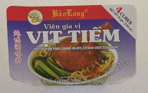 Vit Tiem seasoning