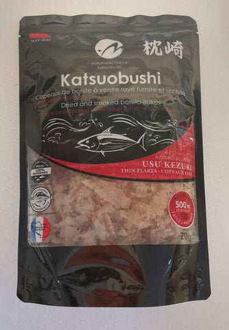 Katsuobushi bonito flakes