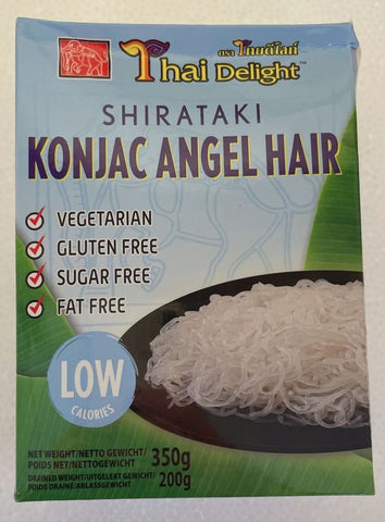 Konjac angel hair