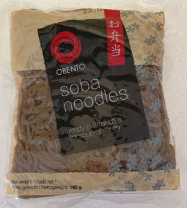 Soba Nudeln