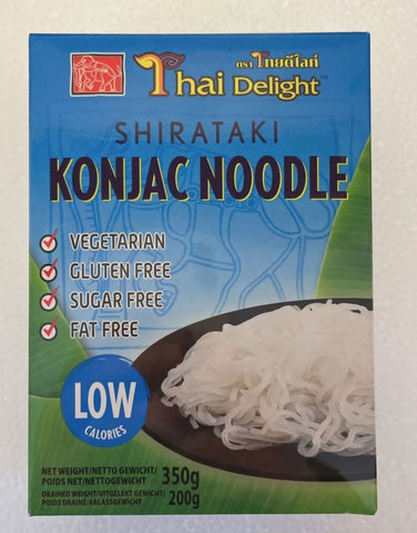 Konjac noodle