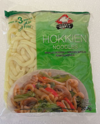Hokkien Noodles 200g