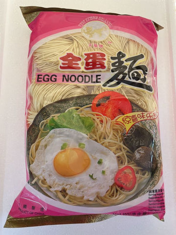 Egg noodle