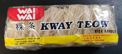 Wai Wai Kway Teow (Instant Rice Noodle) 400g